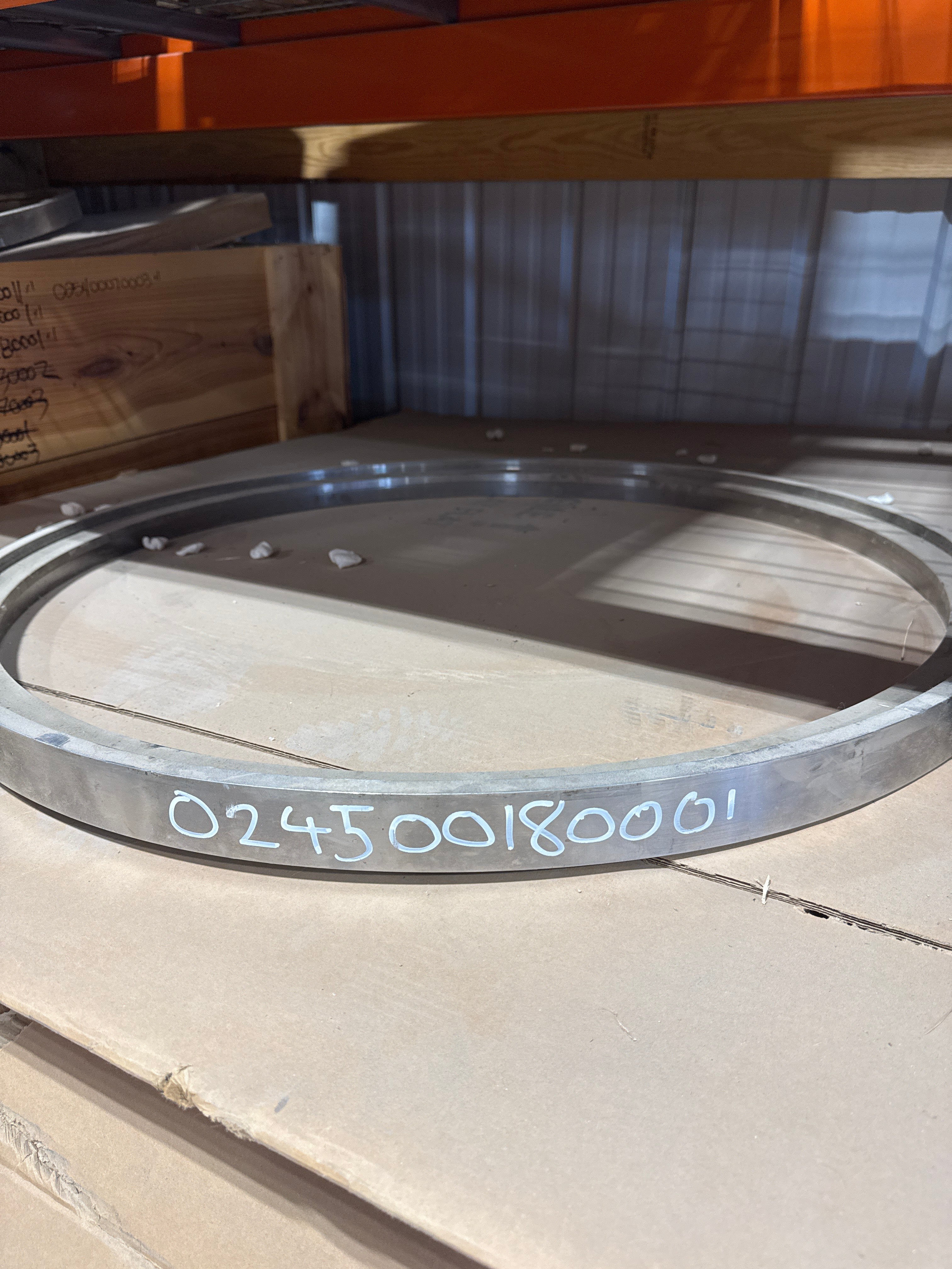 Cedarapids RC45 Cone Crusher Seal Ring 024500180001
