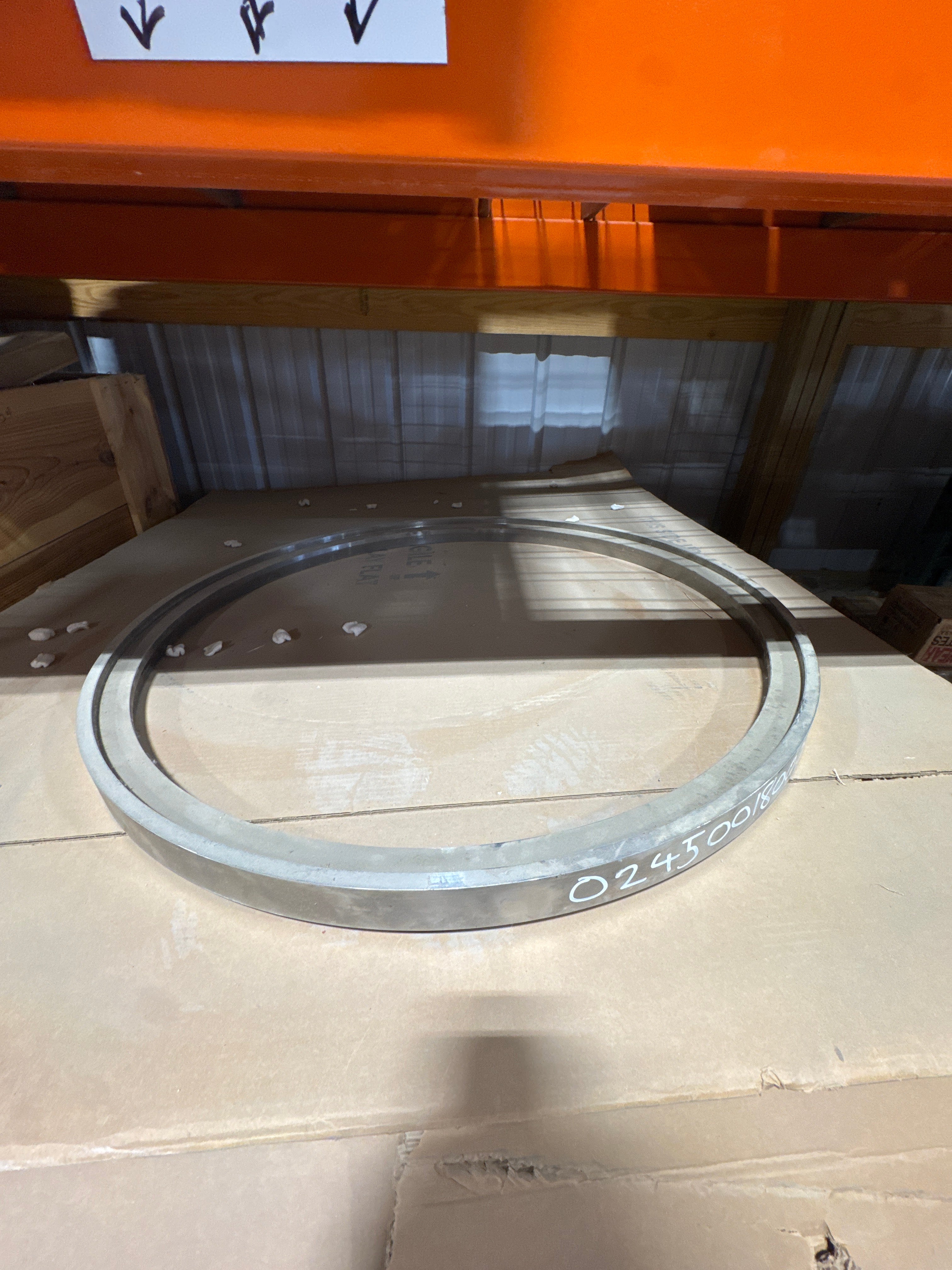 Cedarapids RC45 Cone Crusher Seal Ring 024500180001