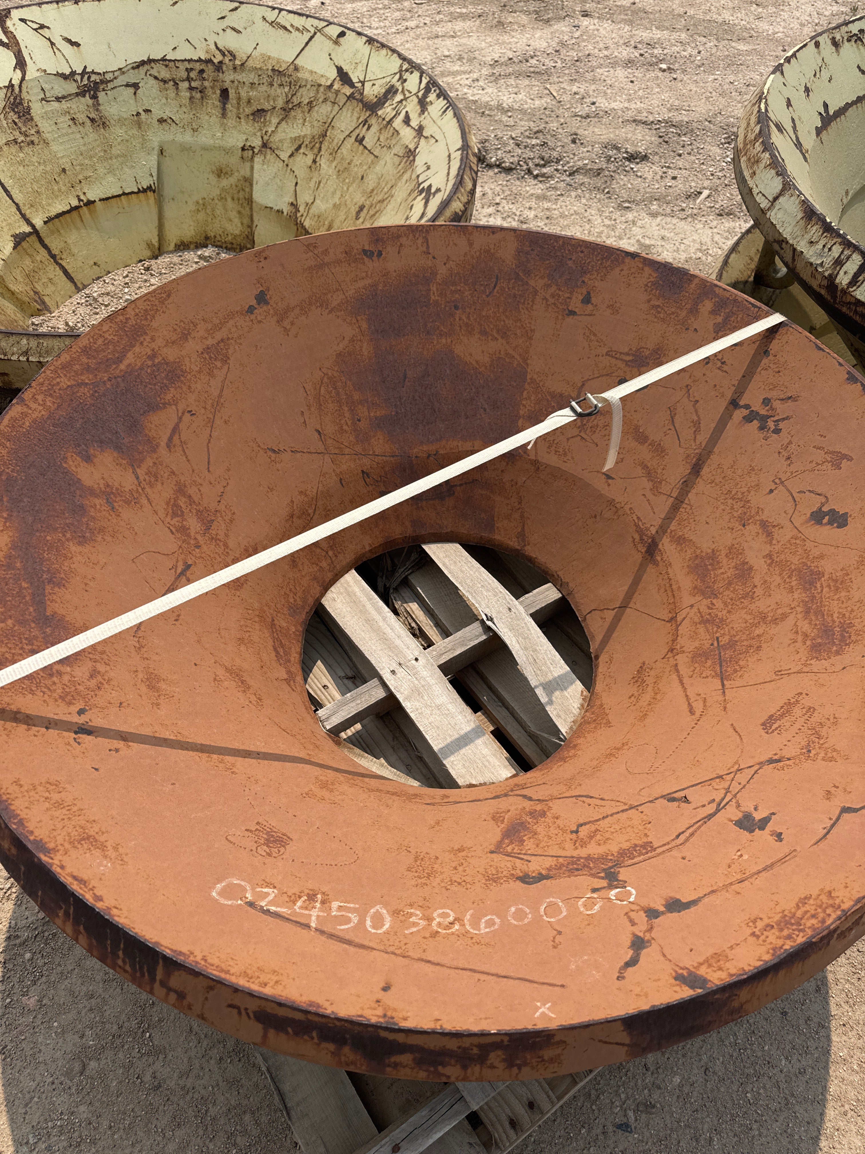 Cedarapids RC45 Cone Crusher Medium Fine Liner 024503860000
