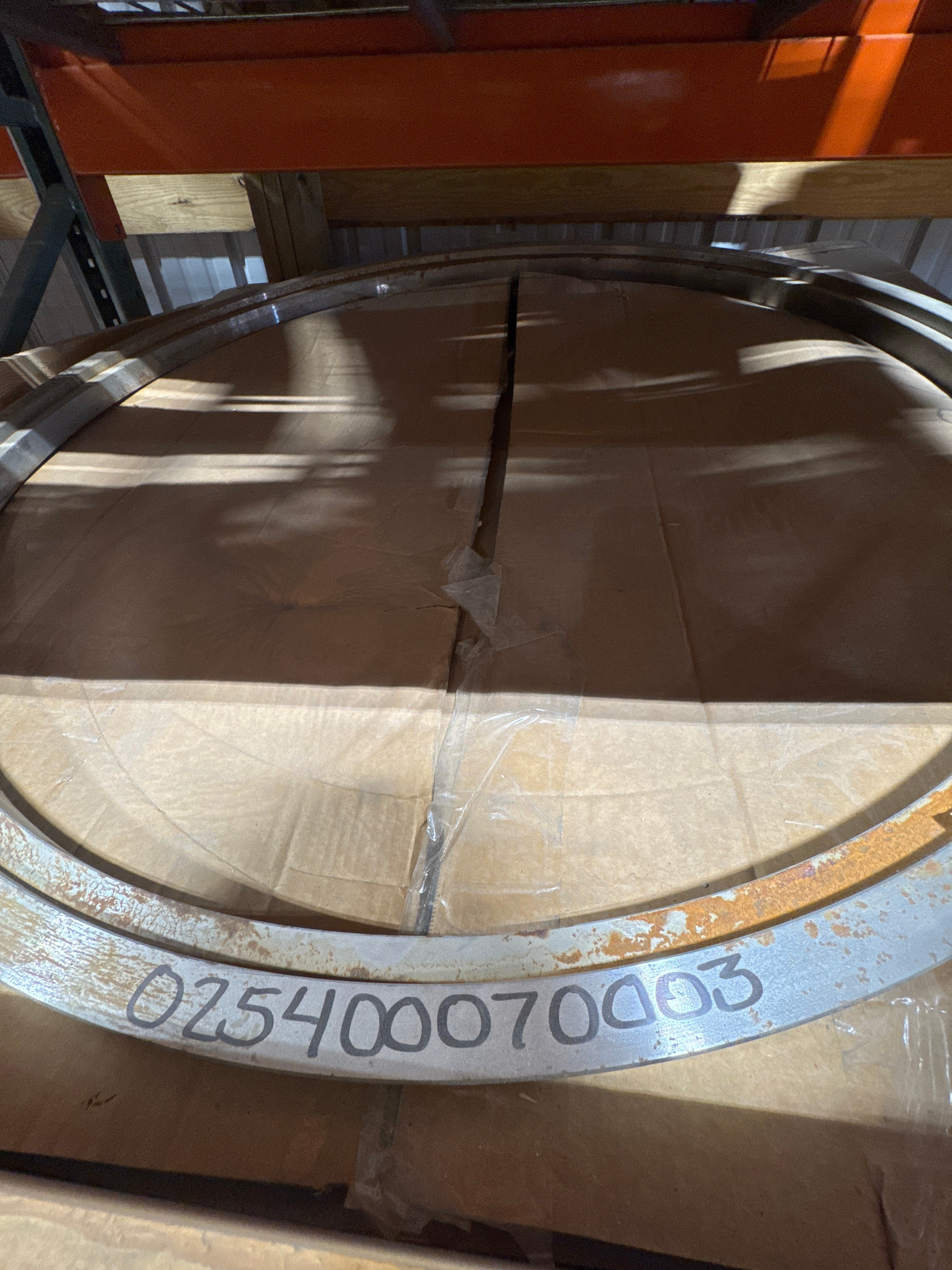 Cedarapids RC54 Cone Crusher Seal Ring 025400070003