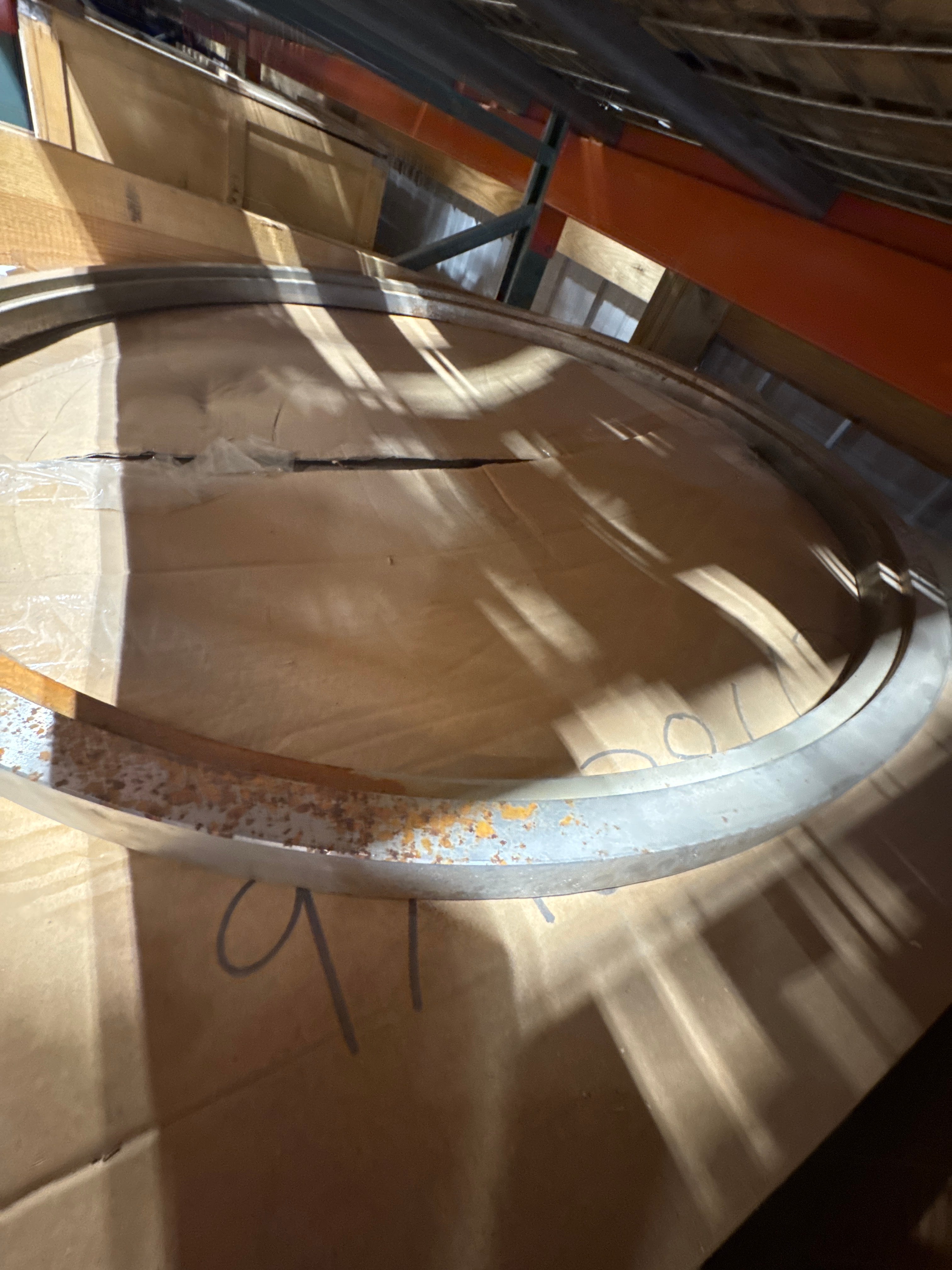 Cedarapids RC54 Cone Crusher Seal Ring 025400070003