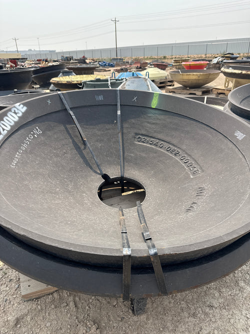 Cedarapids RC54 Cone Crusher Coarse Mantle 025400220003