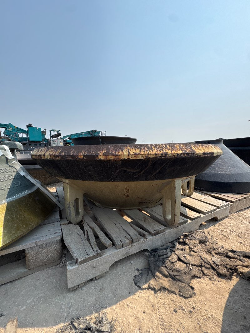 Metso Cone MF IFO Liner 02540386IFOMOD-M6