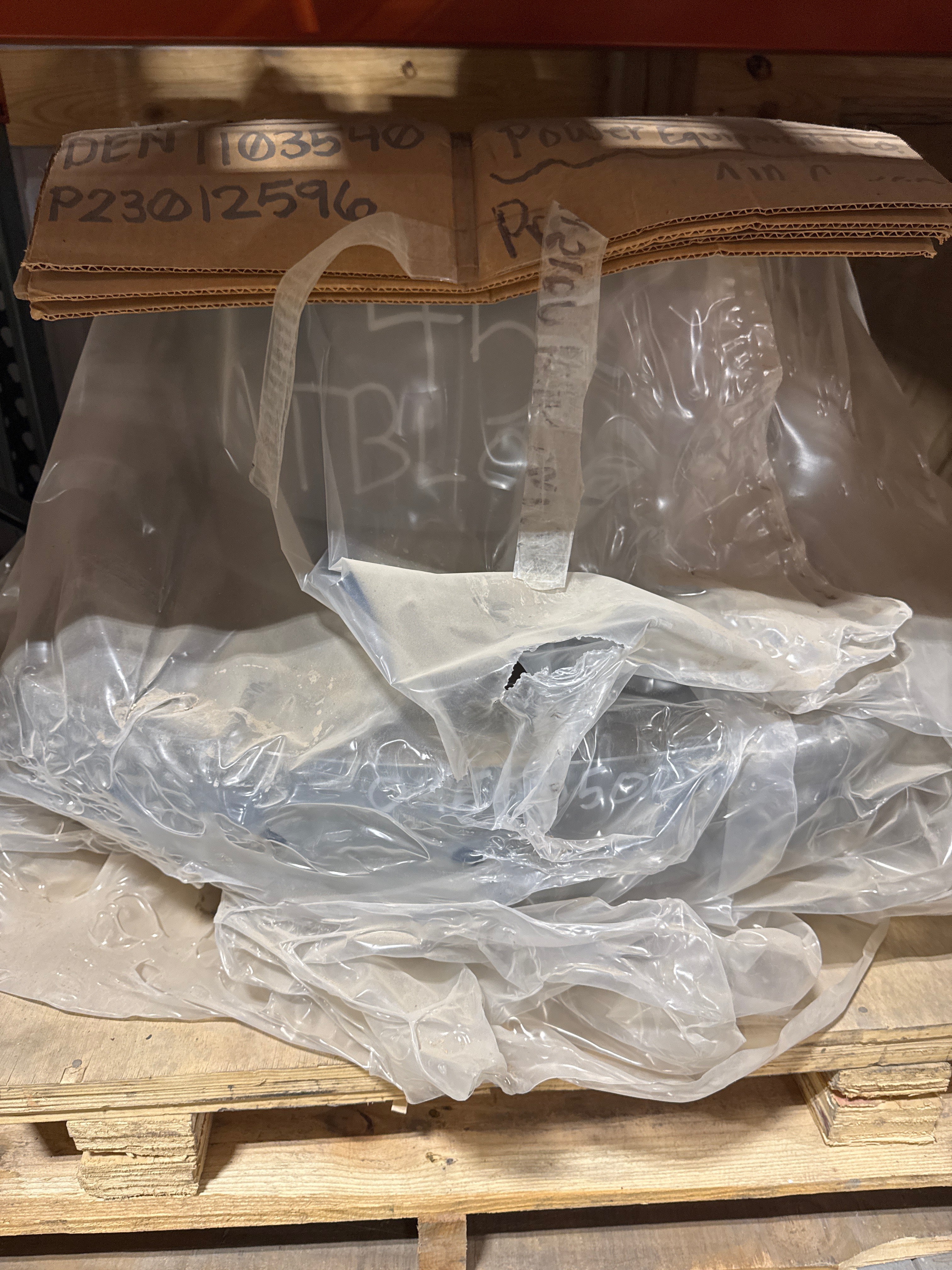 Cedarapids RC45 Cone Crusher Wedge Plate 0450050041C