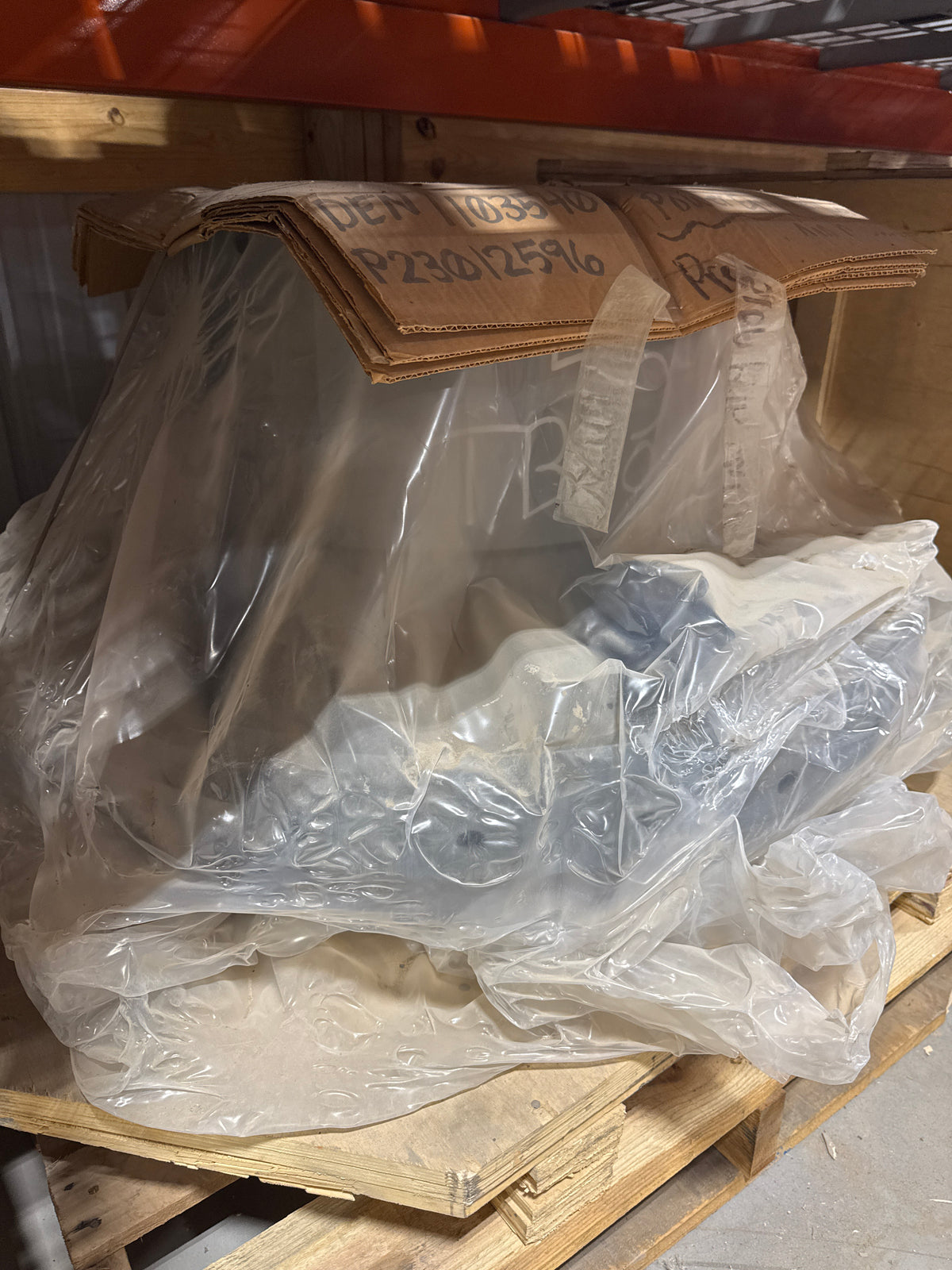 Cedarapids RC45 Cone Crusher Wedge Plate 0450050041C
