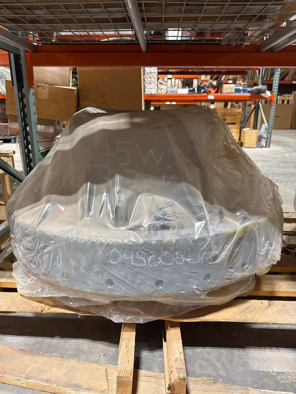 Terex/Cedarapids MVP280/RCII 45 Wedge Plate 0450050042C