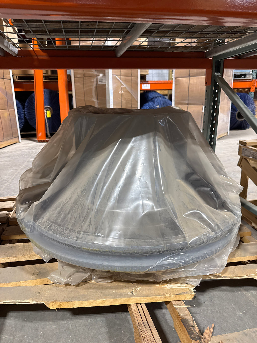 Terex/Cedarapids MVP280/RCII 45 Wedge Plate 0450050042C