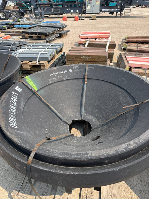Cedarapids MVP380 Cone Crusher Medium Mantle 048003002401E