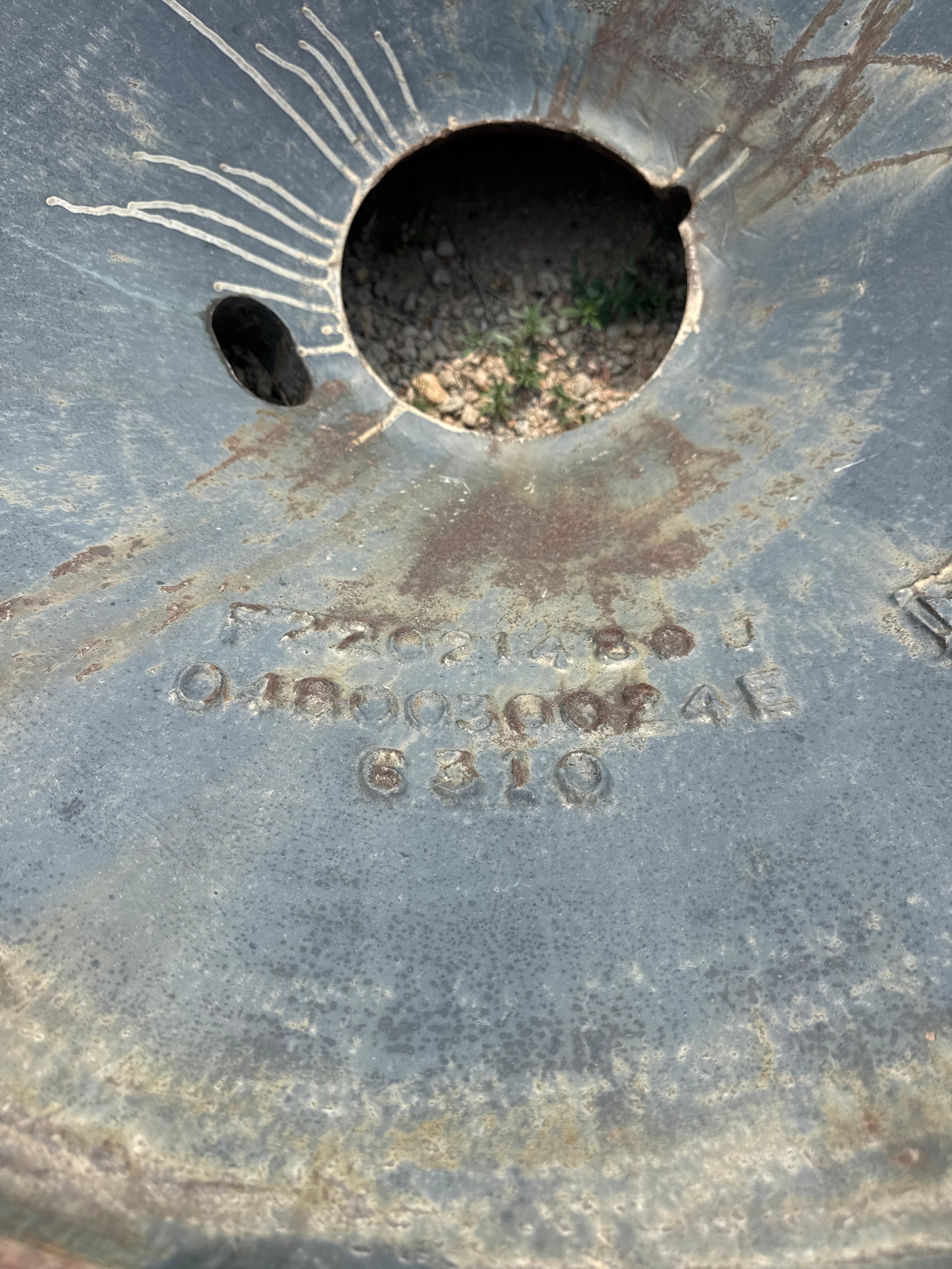 Cedarapids MVP380 Cone Crusher Coarse Mantle 0480030024E