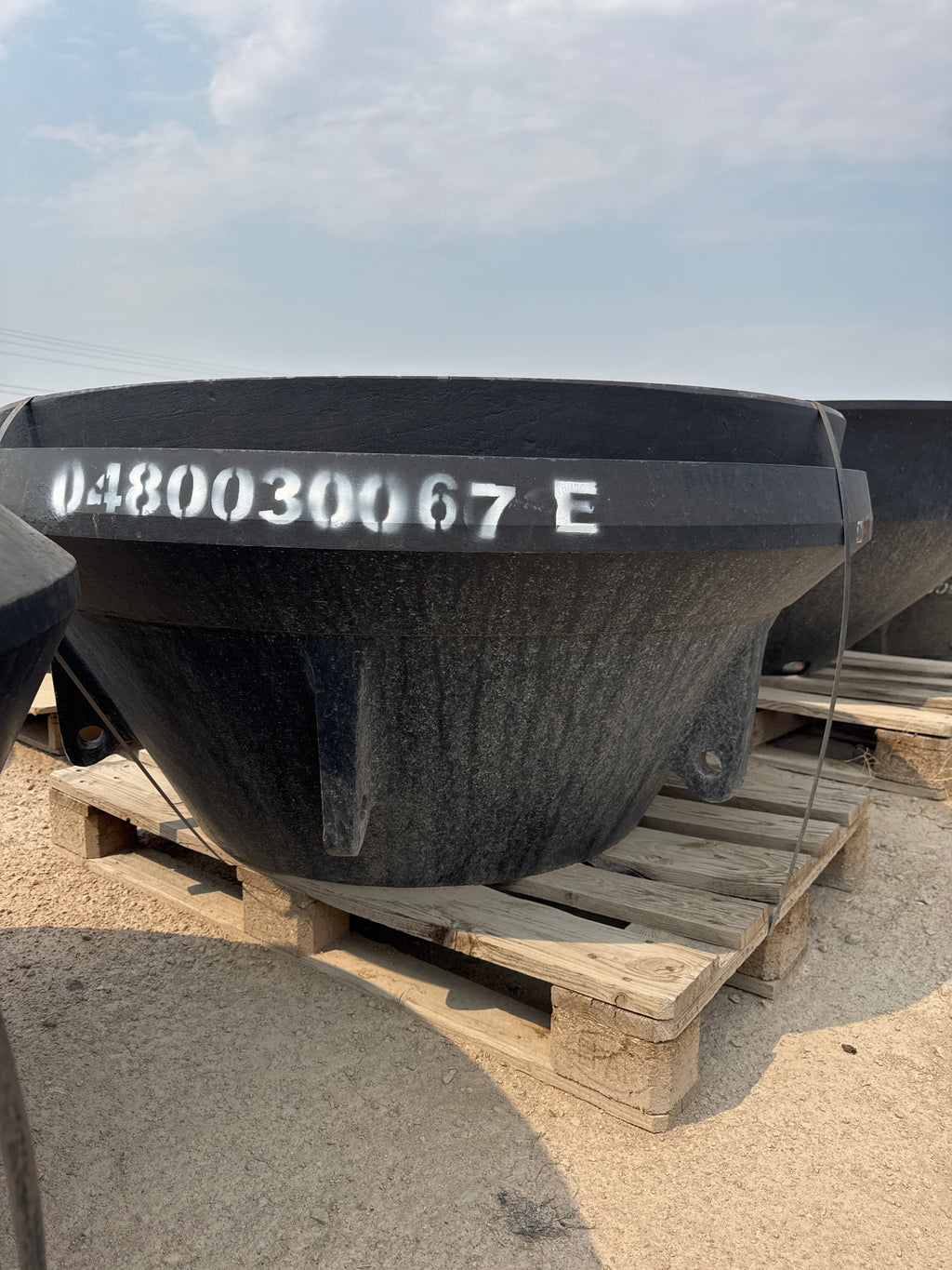 Cedarapids MVP380 Cone Crusher Coarse Liner 0480030067E