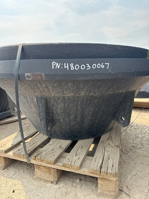 Cedarapids MVP380 Cone Crusher Coarse Liner 0480030067E