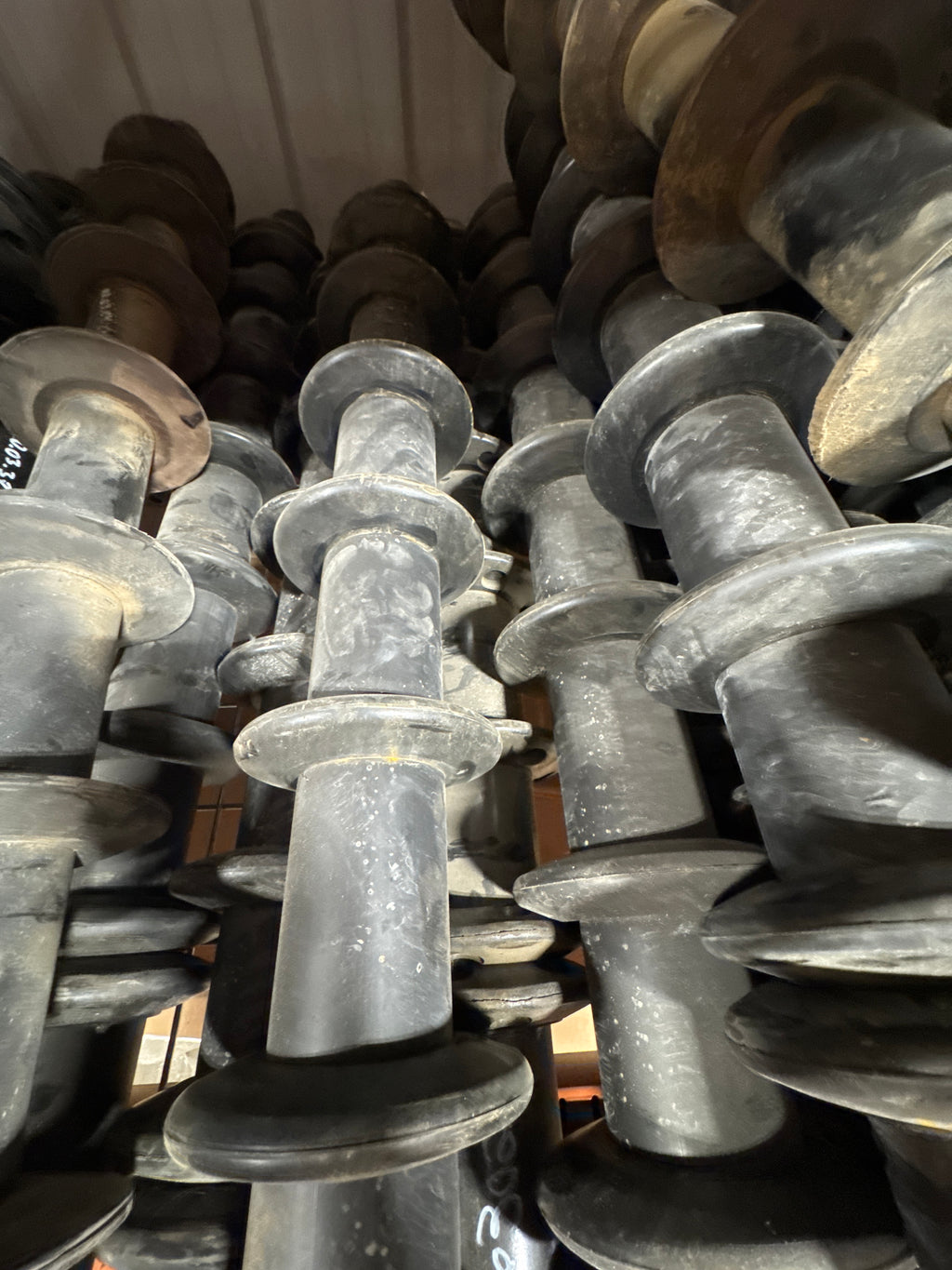 Powerscreen L388 Center Roller 06630206