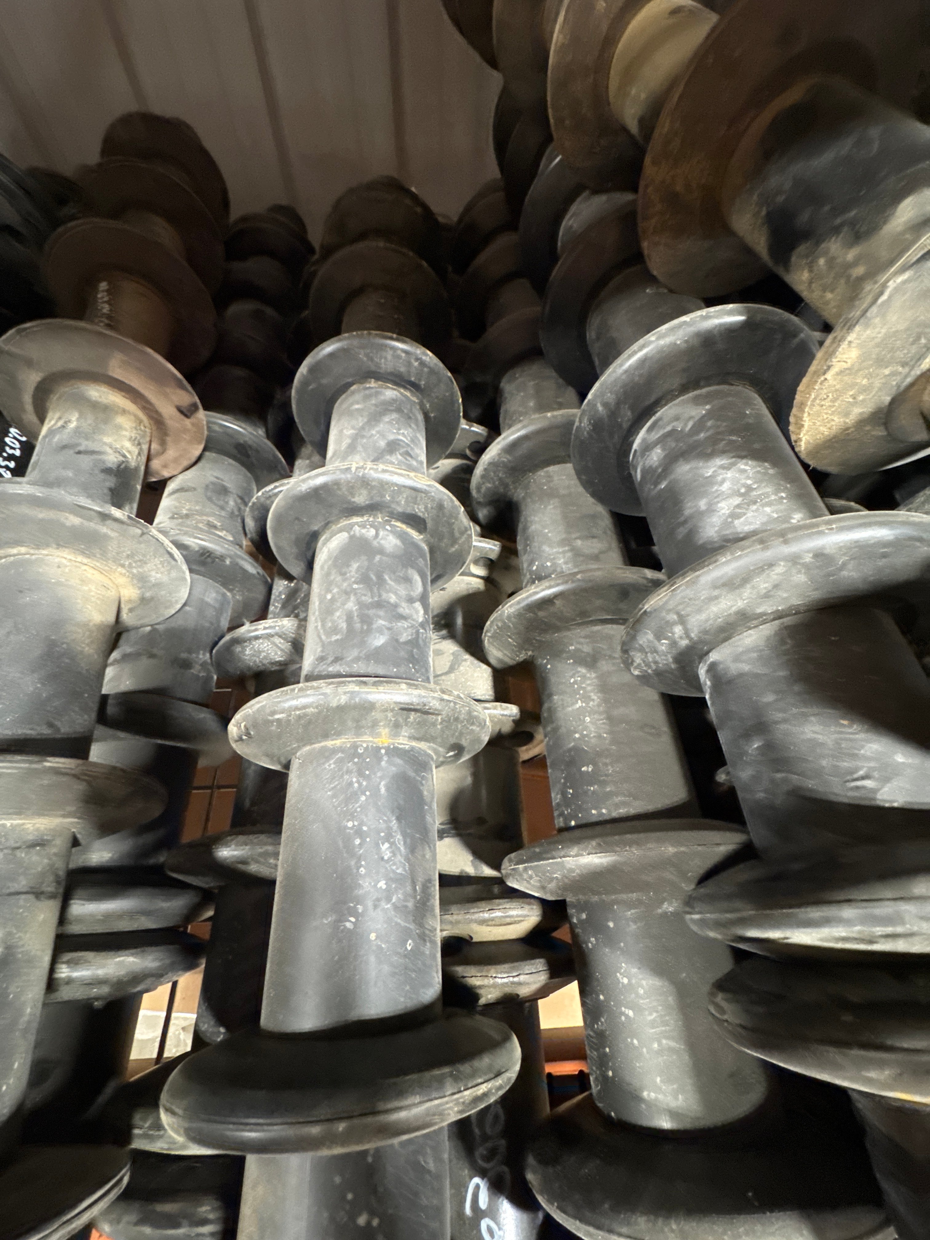 Powerscreen L388 Center Roller 06630206