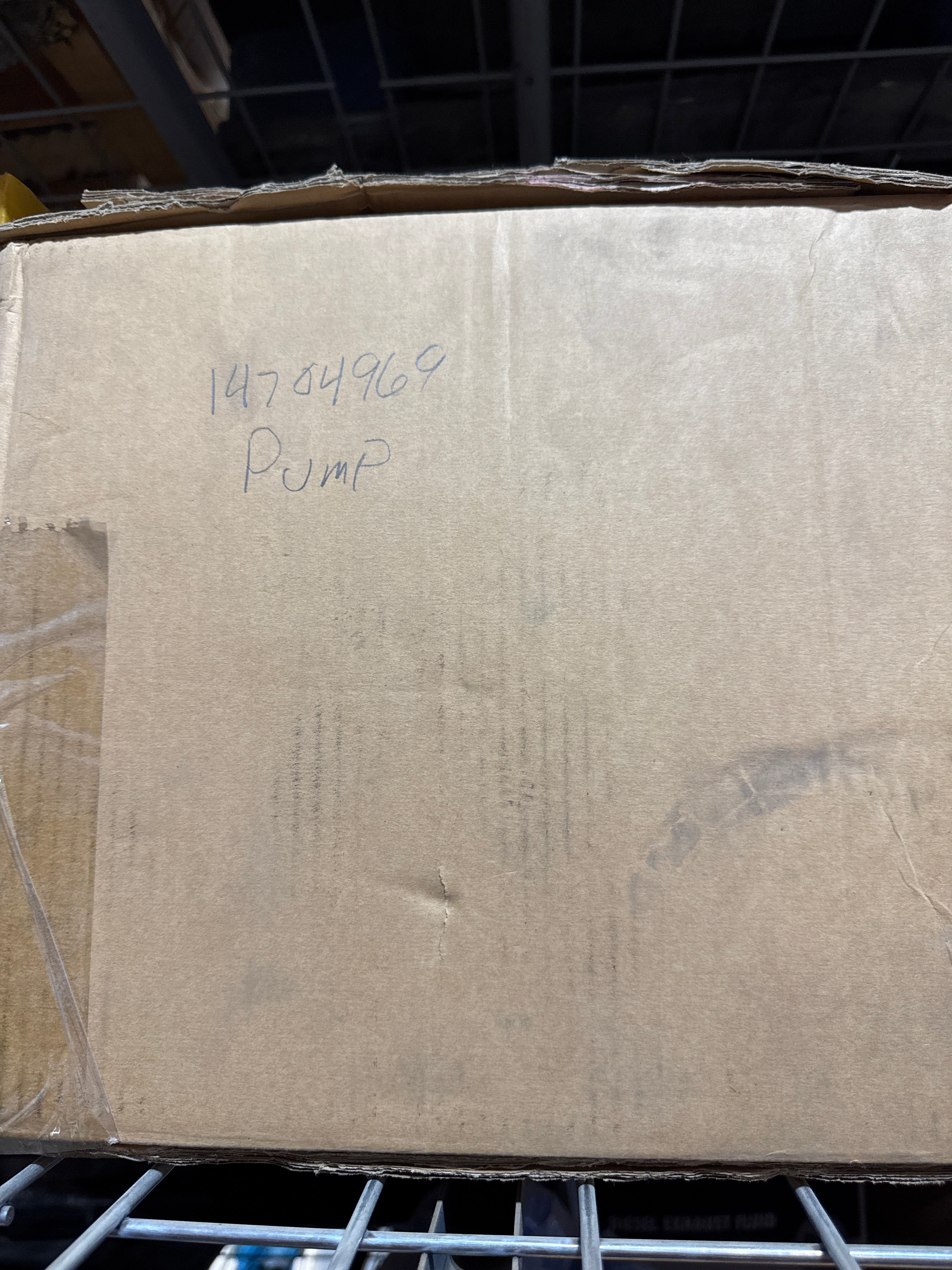 Volvo EC750D Pump 14704969
