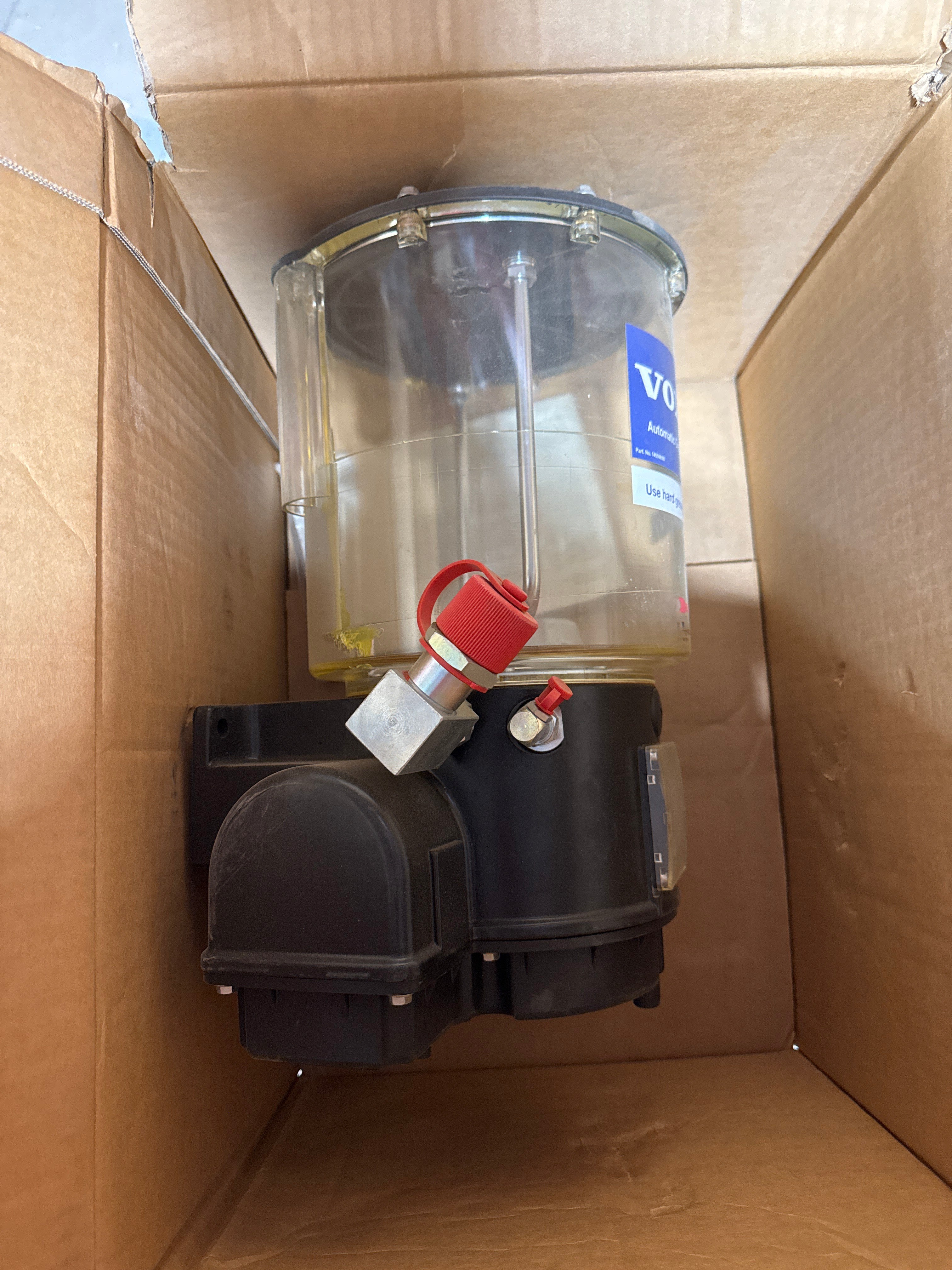 Volvo EC750D Pump 14704969