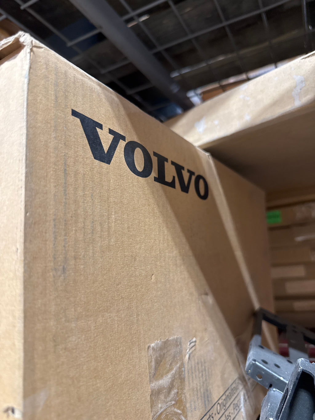 Volvo EC750D Pump 14704969