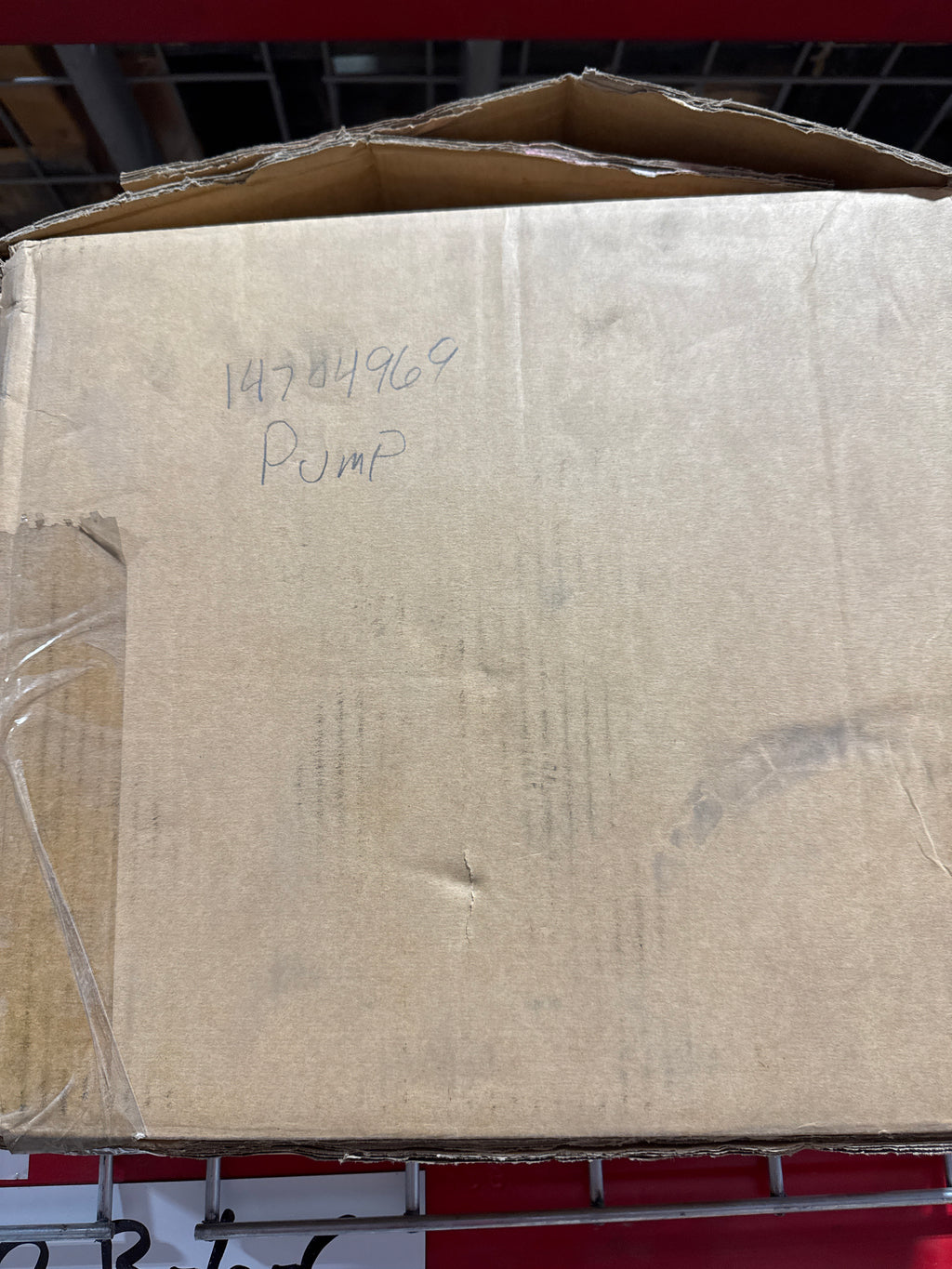 Volvo EC750D Pump 14704969