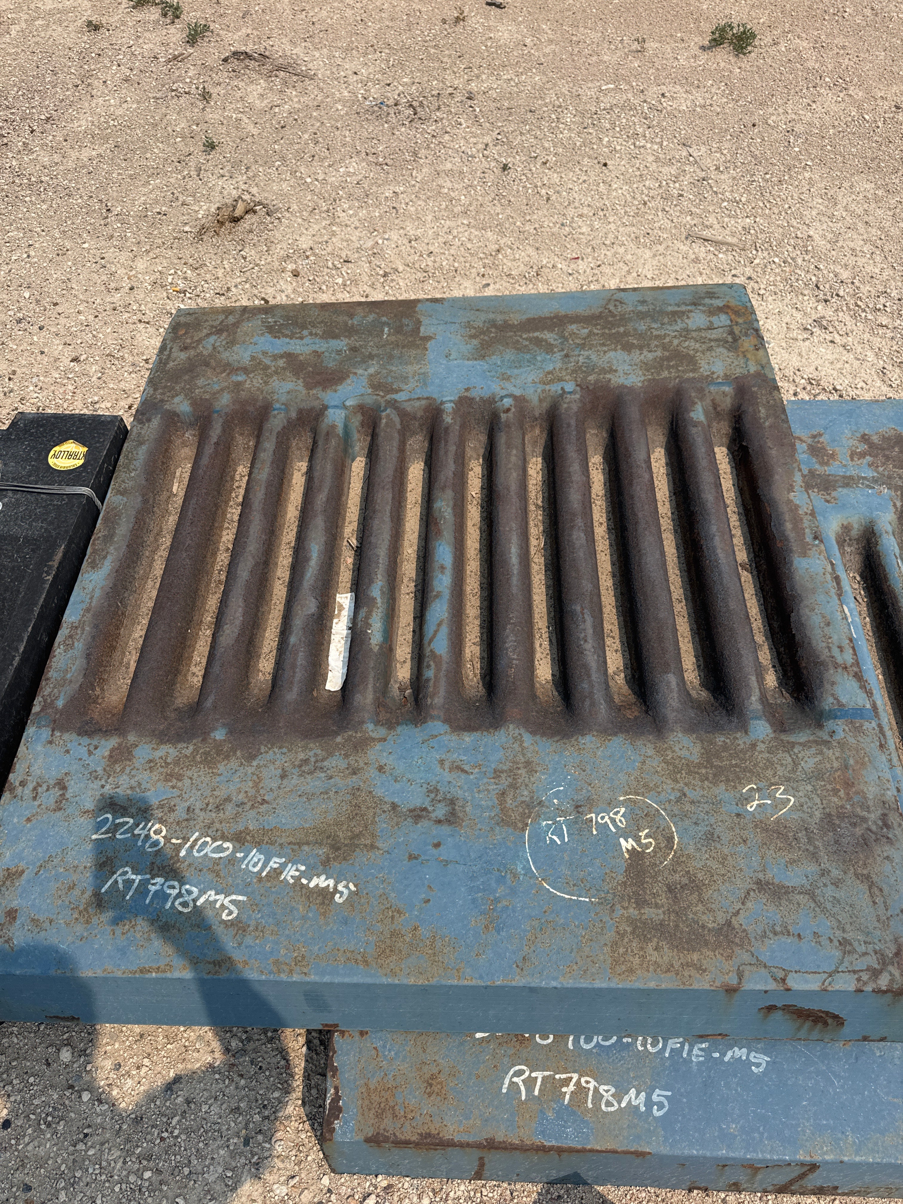 Cedarapids 2248 Jaw Crusher Movable Jaw 2248-100-10FIE-M5