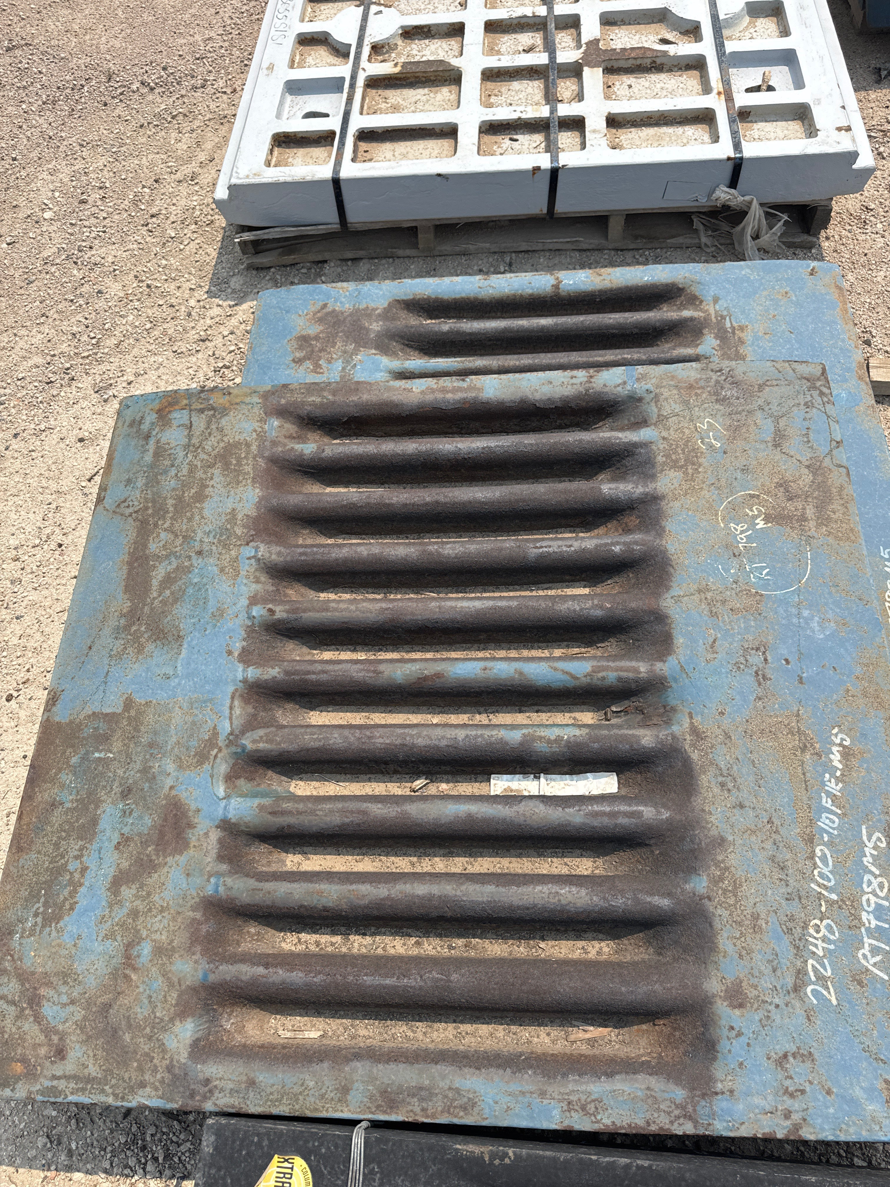 Cedarapids 2248 Jaw Crusher Movable Jaw 2248-100-10FIE-M5