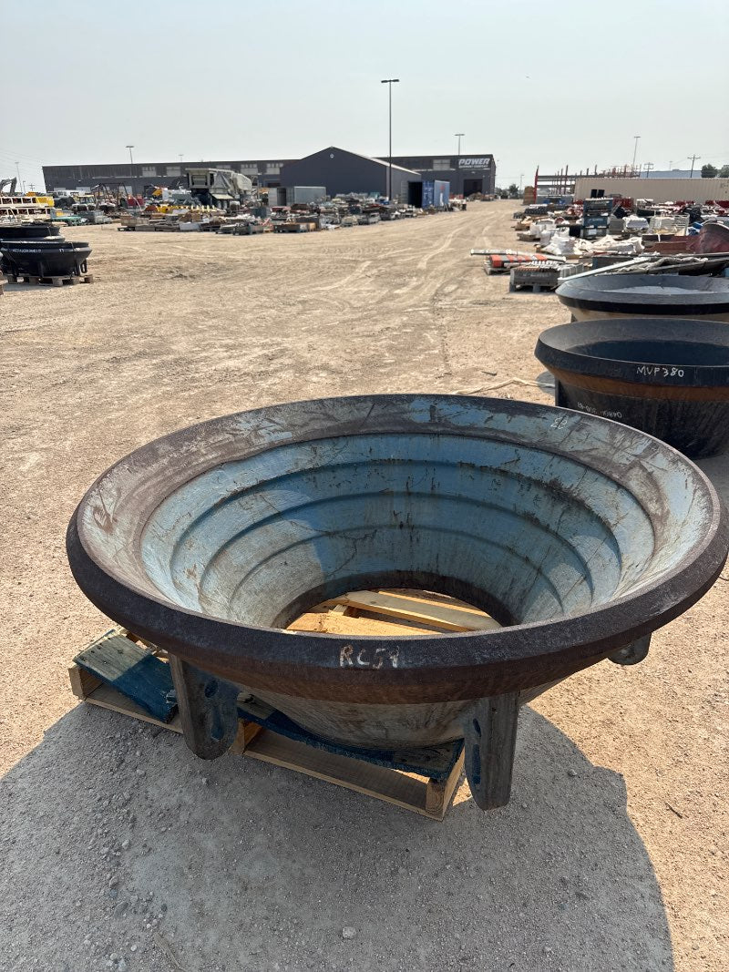 Cedarapids Crusher Coarse Liner 25400230003