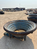 Cedarapids Crusher Coarse Liner 25400230003