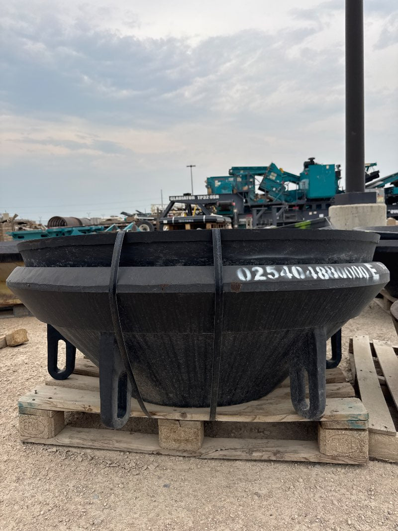 Cone Crusher Medium Liner 25404880000
