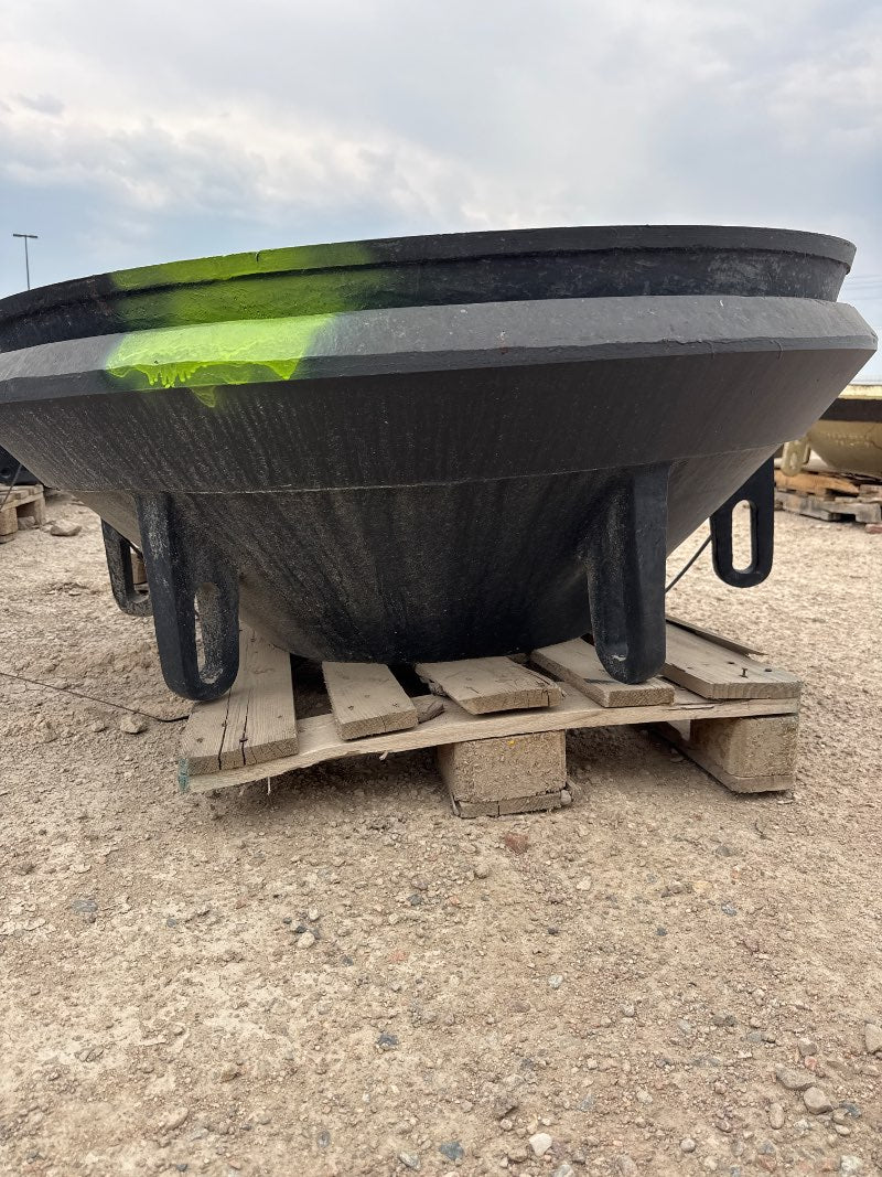 Cone Crusher Medium Liner 25404880000