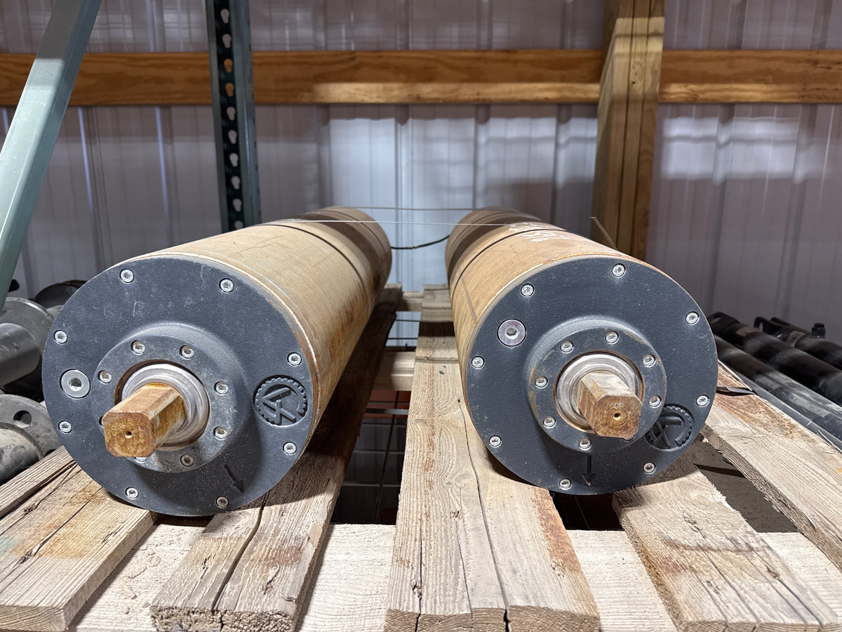 Komptech KPT Drum Motor 2651-0278