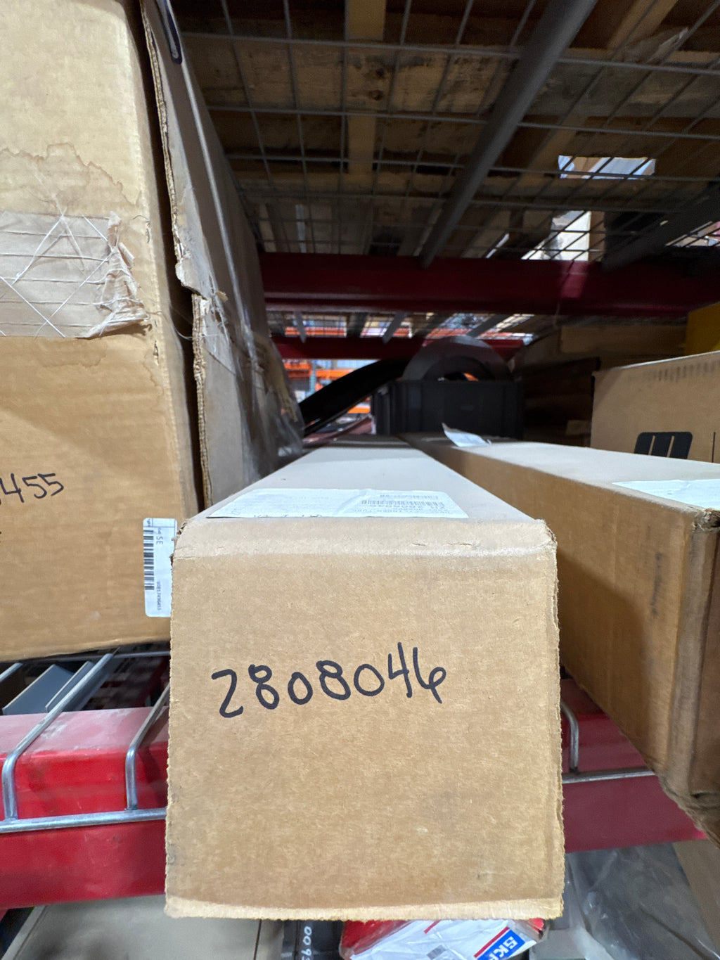 Zettlemeyer Cylinder Tube 2808046
