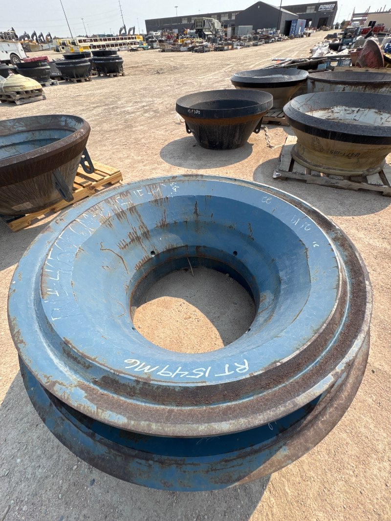 Astec K200+ Fine Cone Bowl 405056M-6