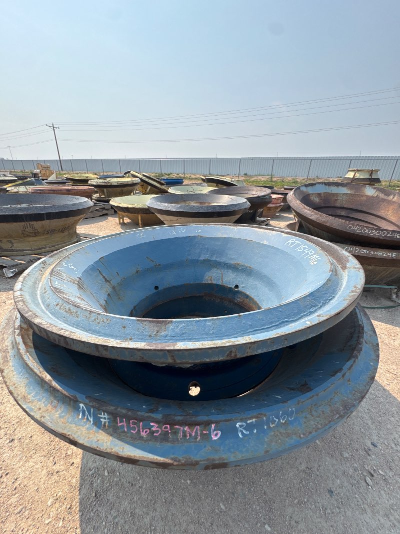 Astec K200+ Fine Cone Bowl 405056M-6