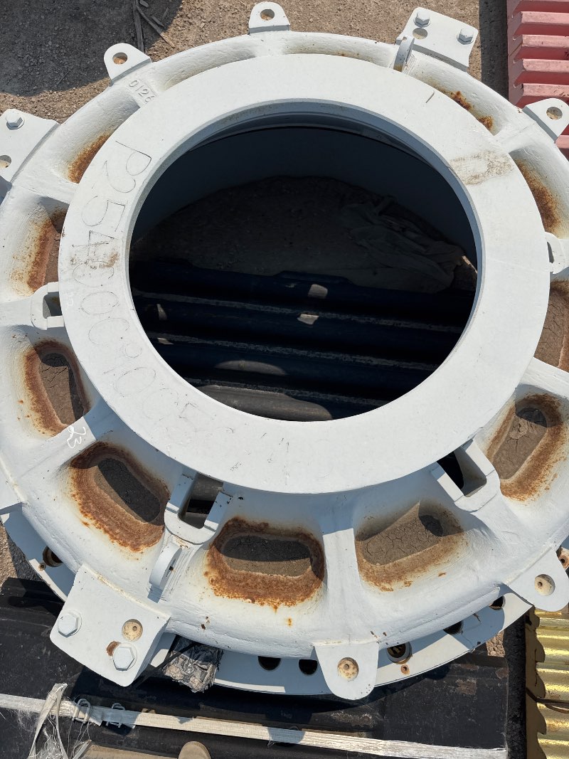 Cedarapids RCII 54 Cone Bonnet Support P25400090050/40