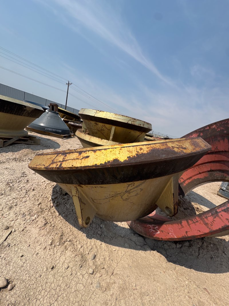 Metso Cone Crusher Liner 420030024-M6