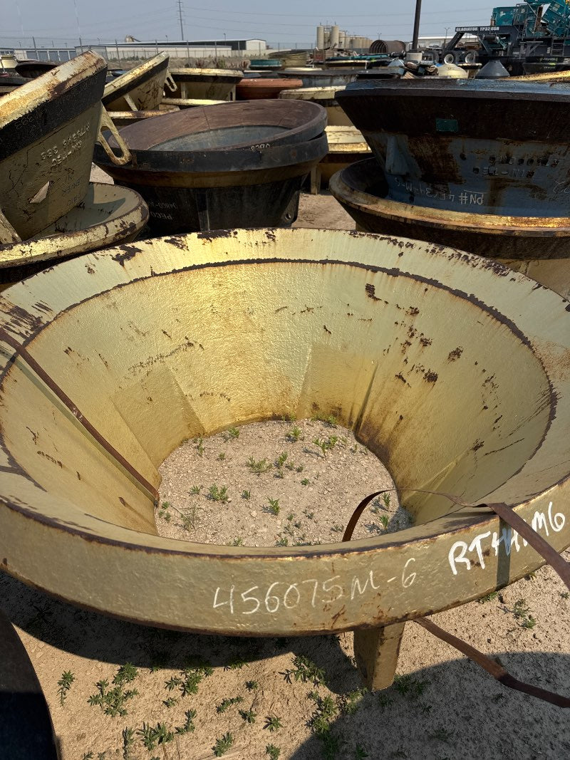 Metso Cone IFP Medium Bowl 456075M-6