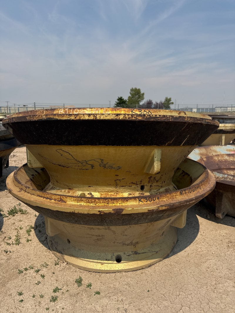 Astec K300+ Medium Fine Bowl 456397M-6