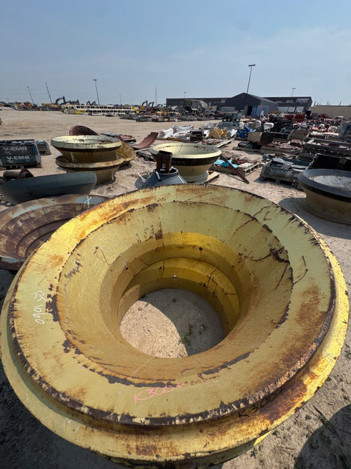 Astec K300+ Medium Fine Bowl 456397M-6