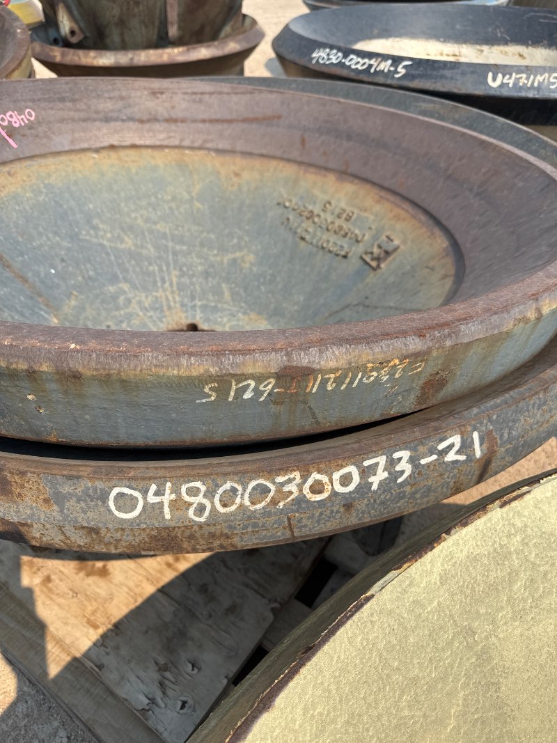 Tiger Machinery Medium Liner 480030073-21