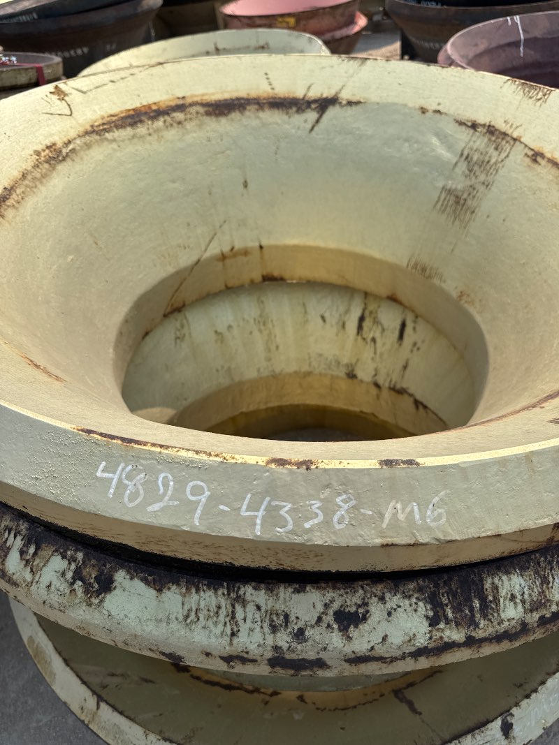 Metso HP400 Short Head Coarse Liner 4829-4338-M6
