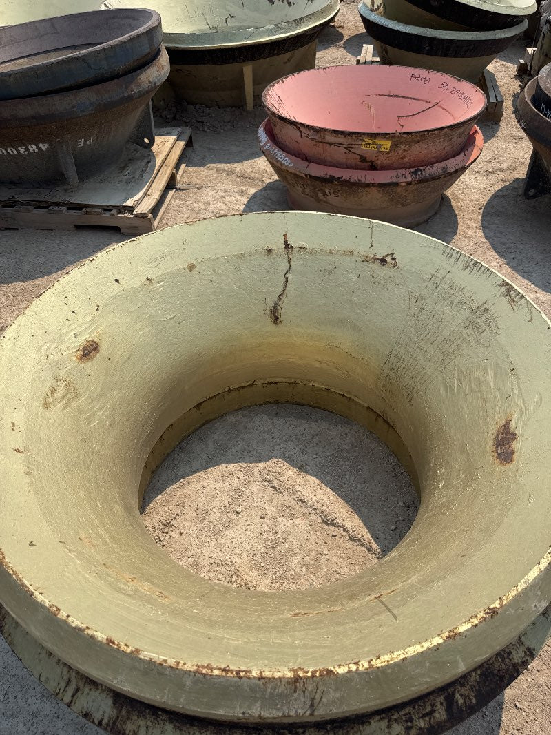 Metso Cone SH Bowl 4829-4340-M5