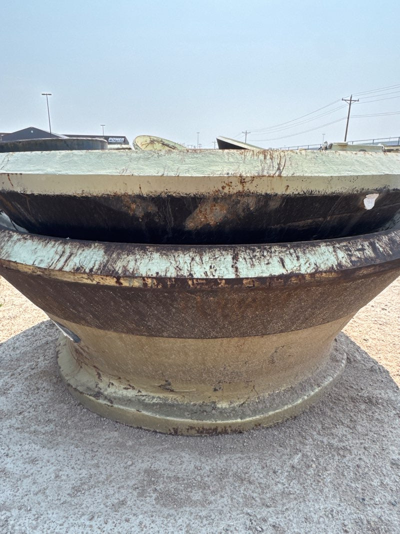 Metso Cone SH Bowl 4829-4340-M5