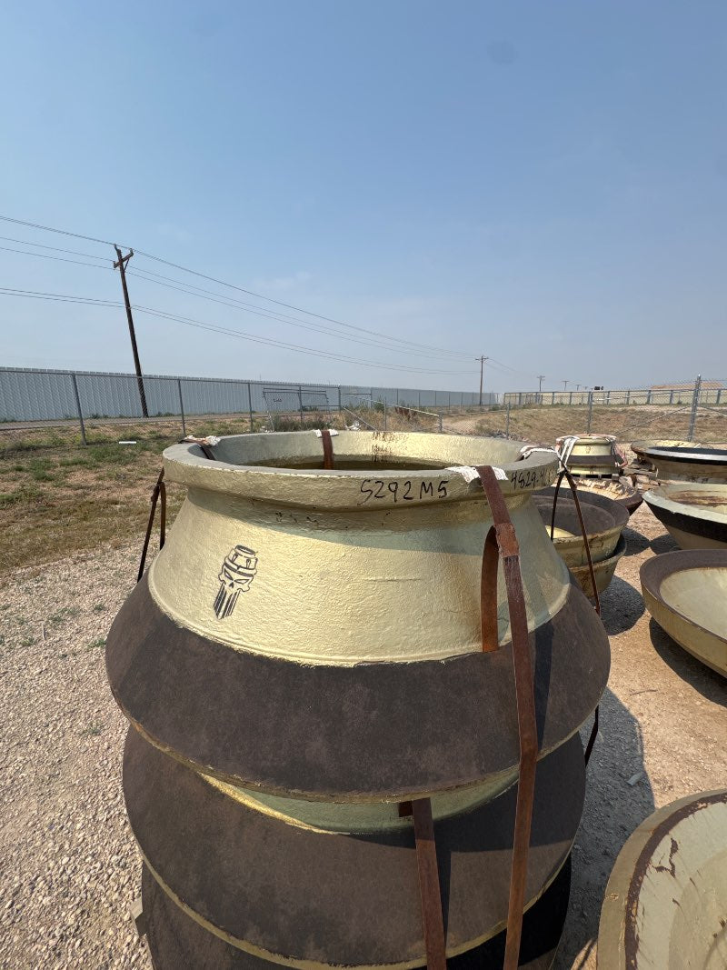 Metso Cone Standard Bowl 4829-4609-M5