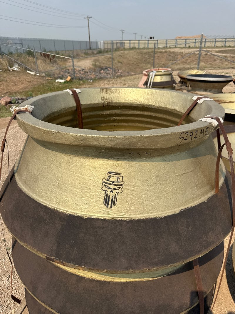 Metso Cone Standard Bowl 4829-4609-M5