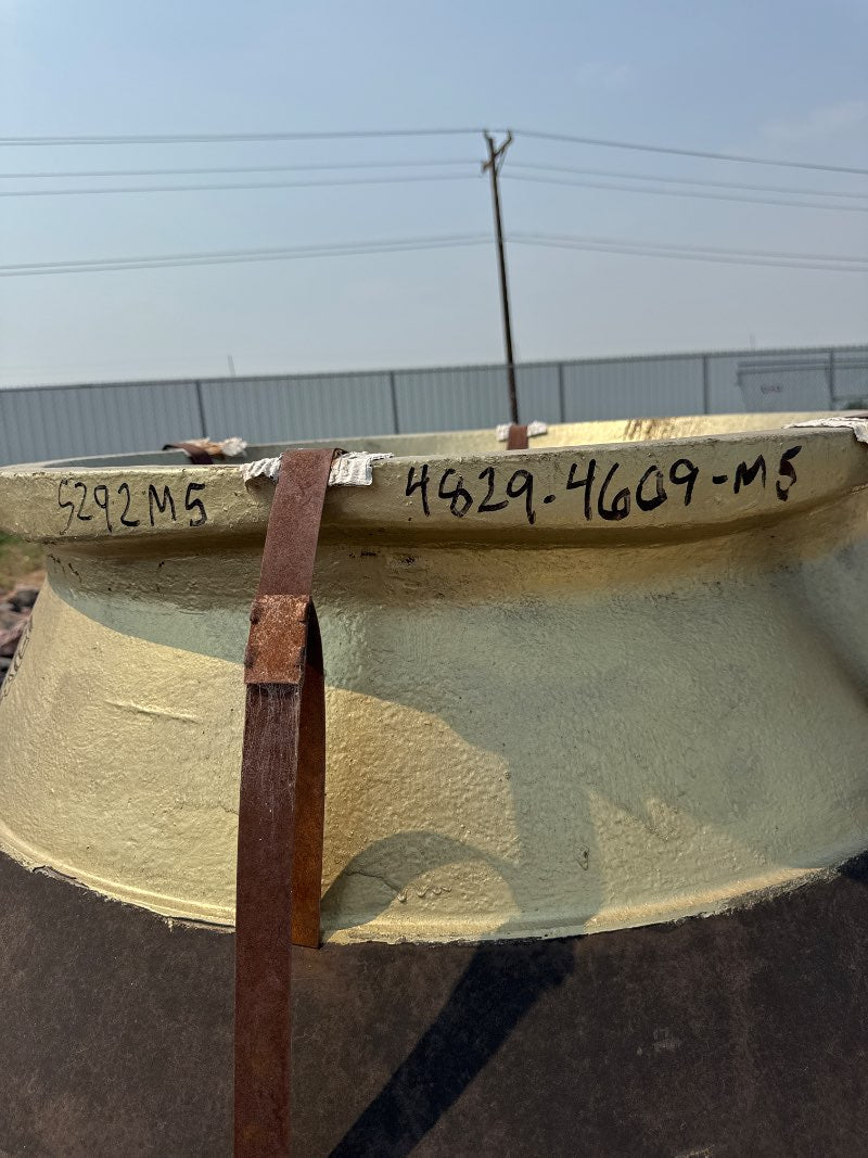 Metso Cone Standard Bowl 4829-4609-M5