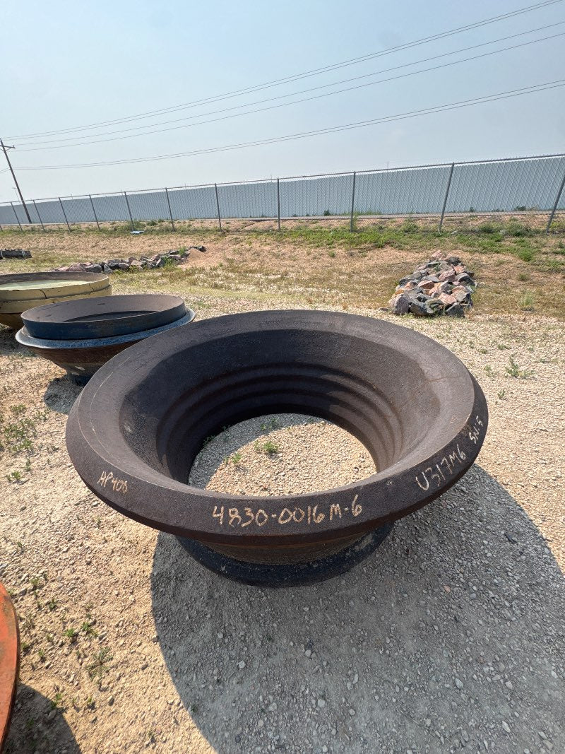 Metso Cone Standard Bowl 4830-0016M-6