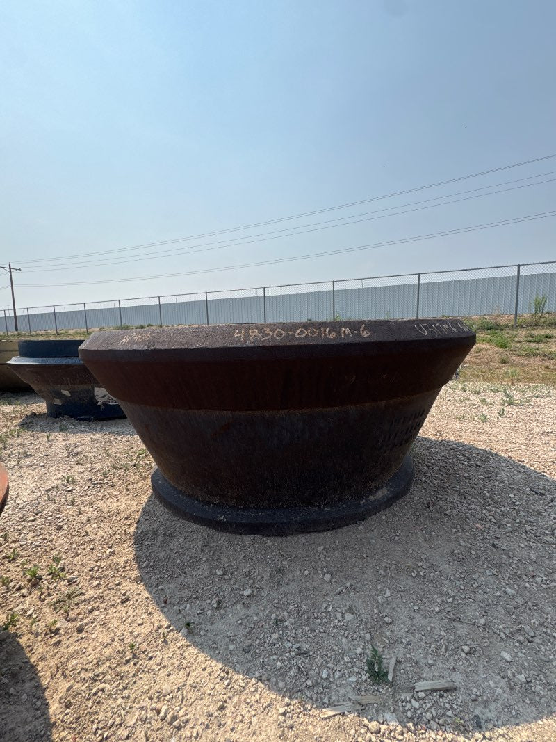 Metso Cone Standard Bowl 4830-0016M-6