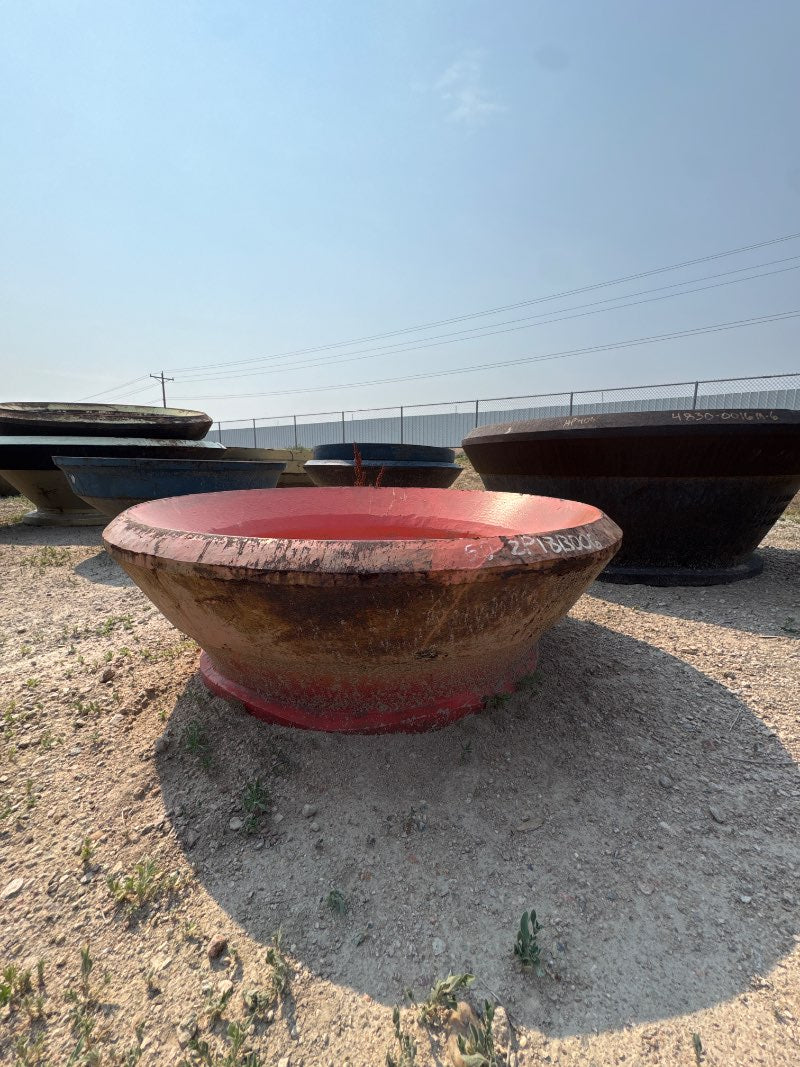 Superior Cone Crusher Bowl Liner 50-2P18B006