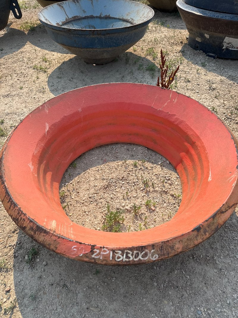 Superior Cone Crusher Bowl Liner 50-2P18B006