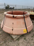 Superior Patriot P400 Cone Crusher Medium Liner 50-4P18B005