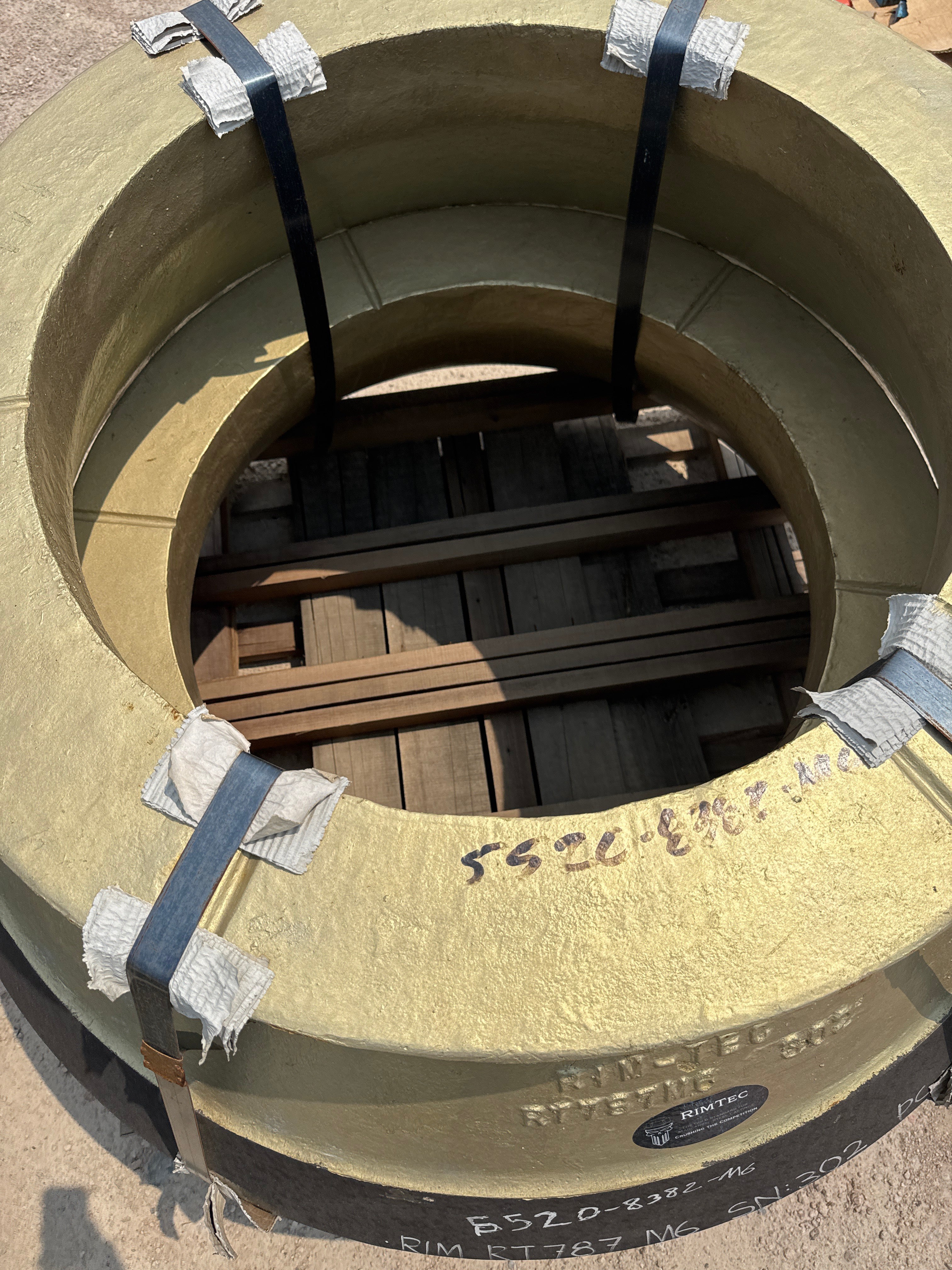 Metso Nordberg HP400 Fine Liner 5520-8382-M6