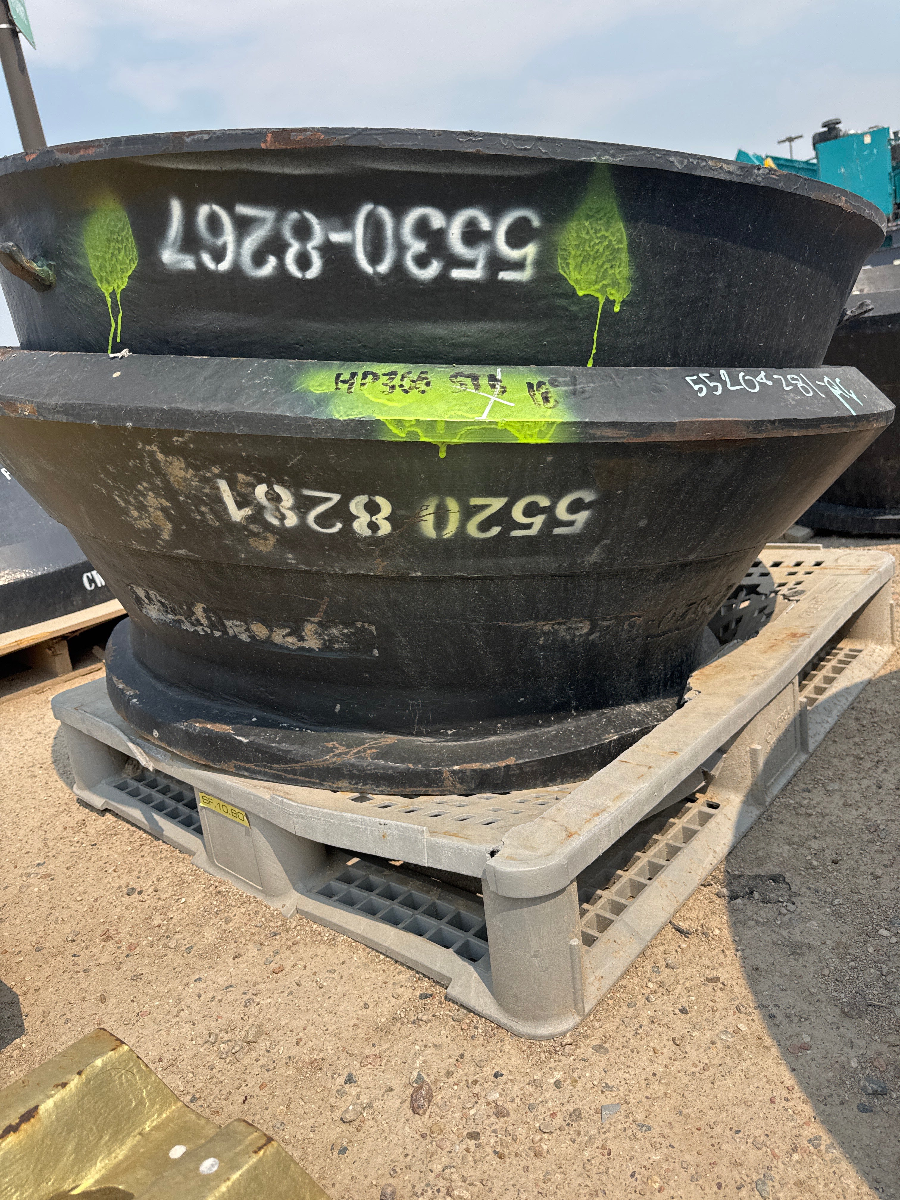 Metso Nordberg HP300 Medium Liner 55208281-QC